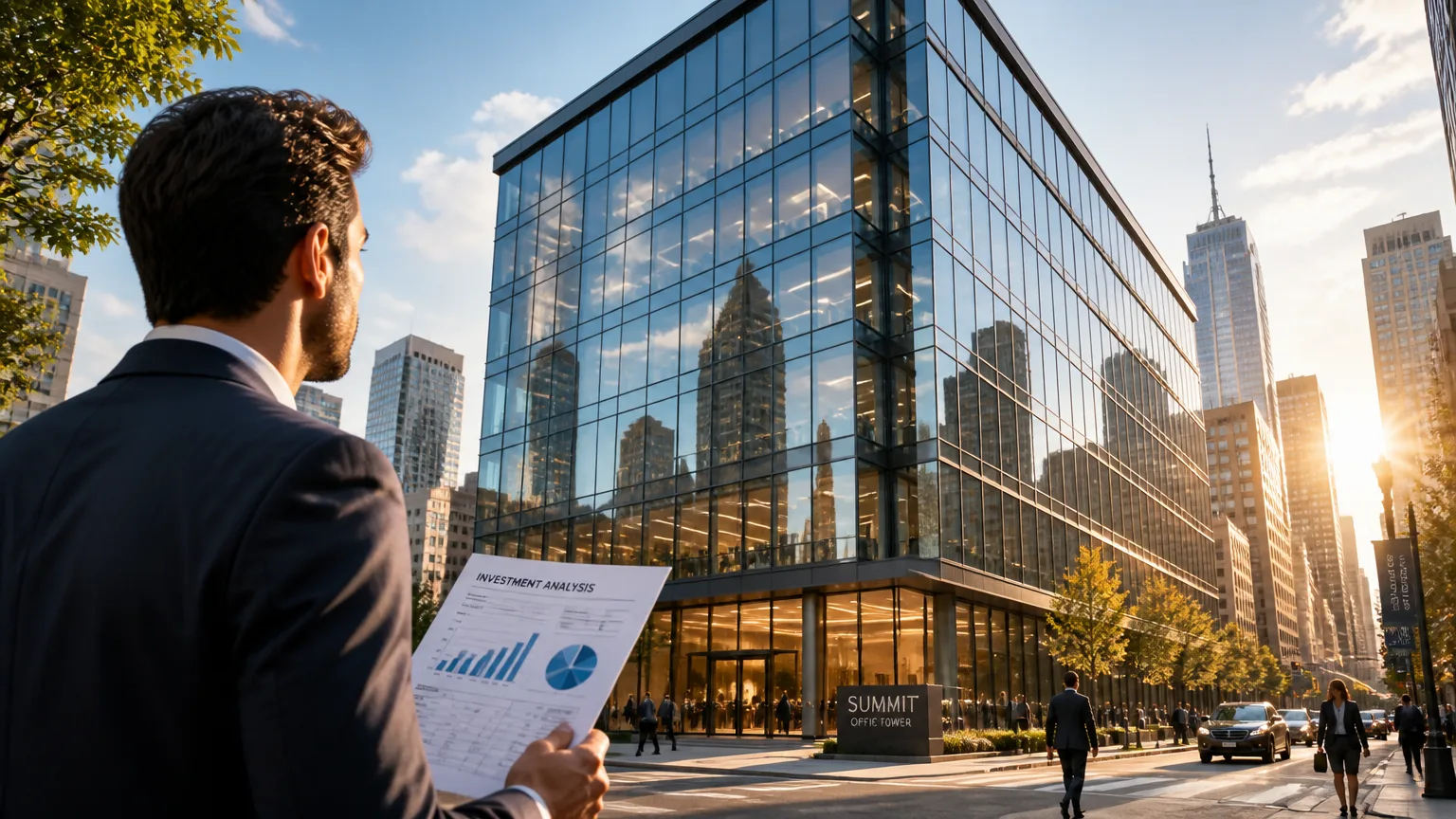 Essential Guide to Understanding Commercial Real Estate Loans