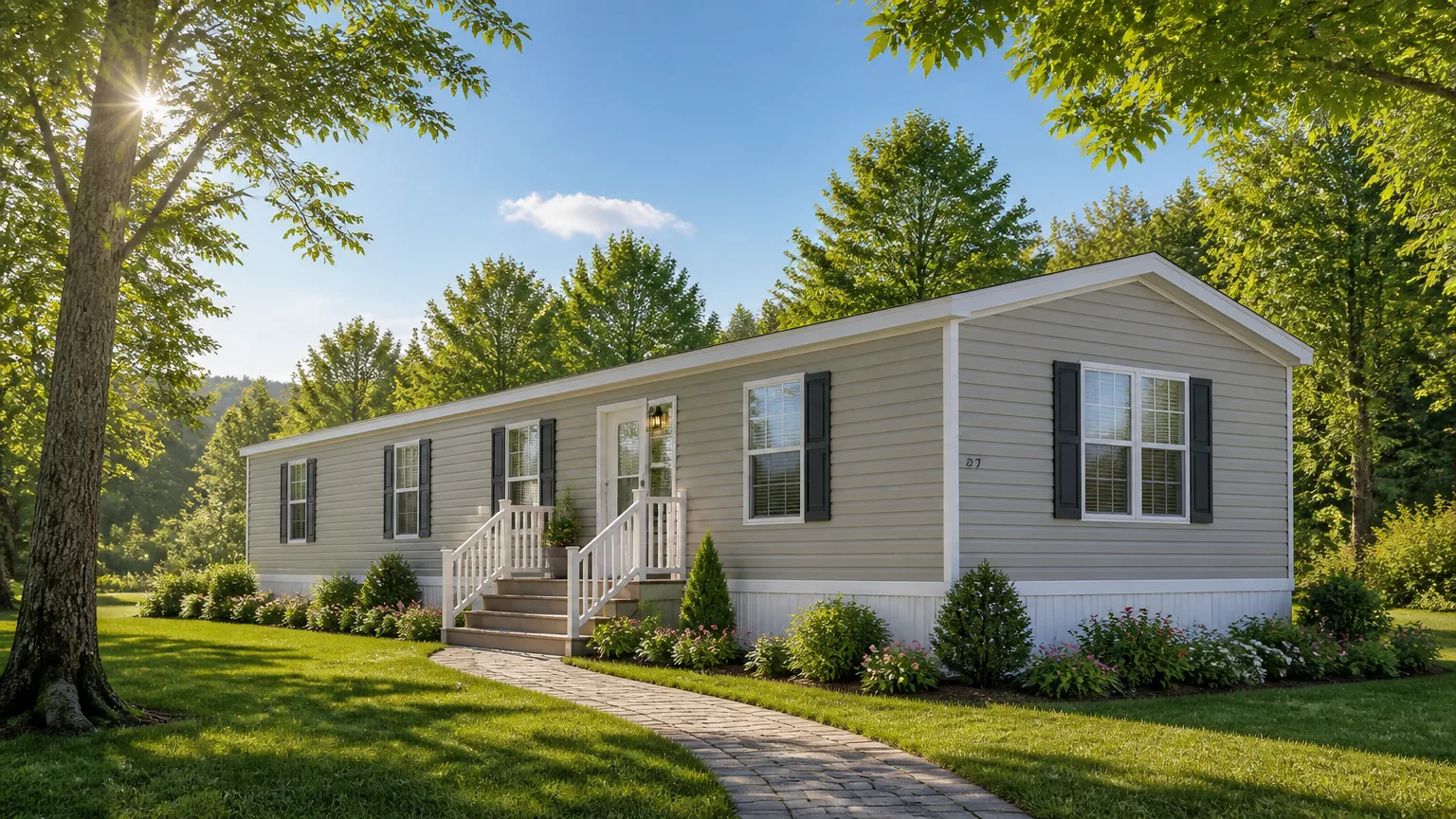 Understanding Current Mobile Home Mortgage Rates: Essential Insights for Homebuyers