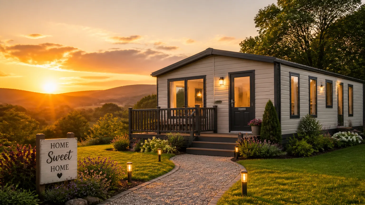 Essential Mobile Home Financing Options for First-Time Buyers Explained
