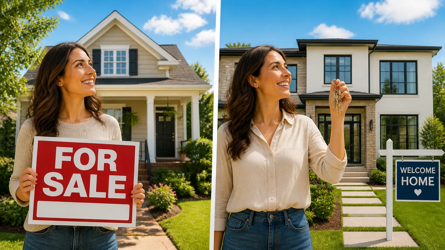 Mastering How to Buy and Sell a House at the Same Time