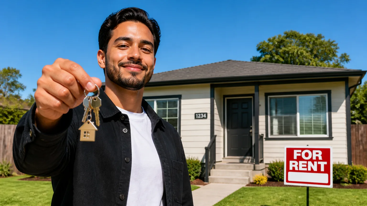 How to Buy a Rental Property with No Money: A Step-by-Step Guide