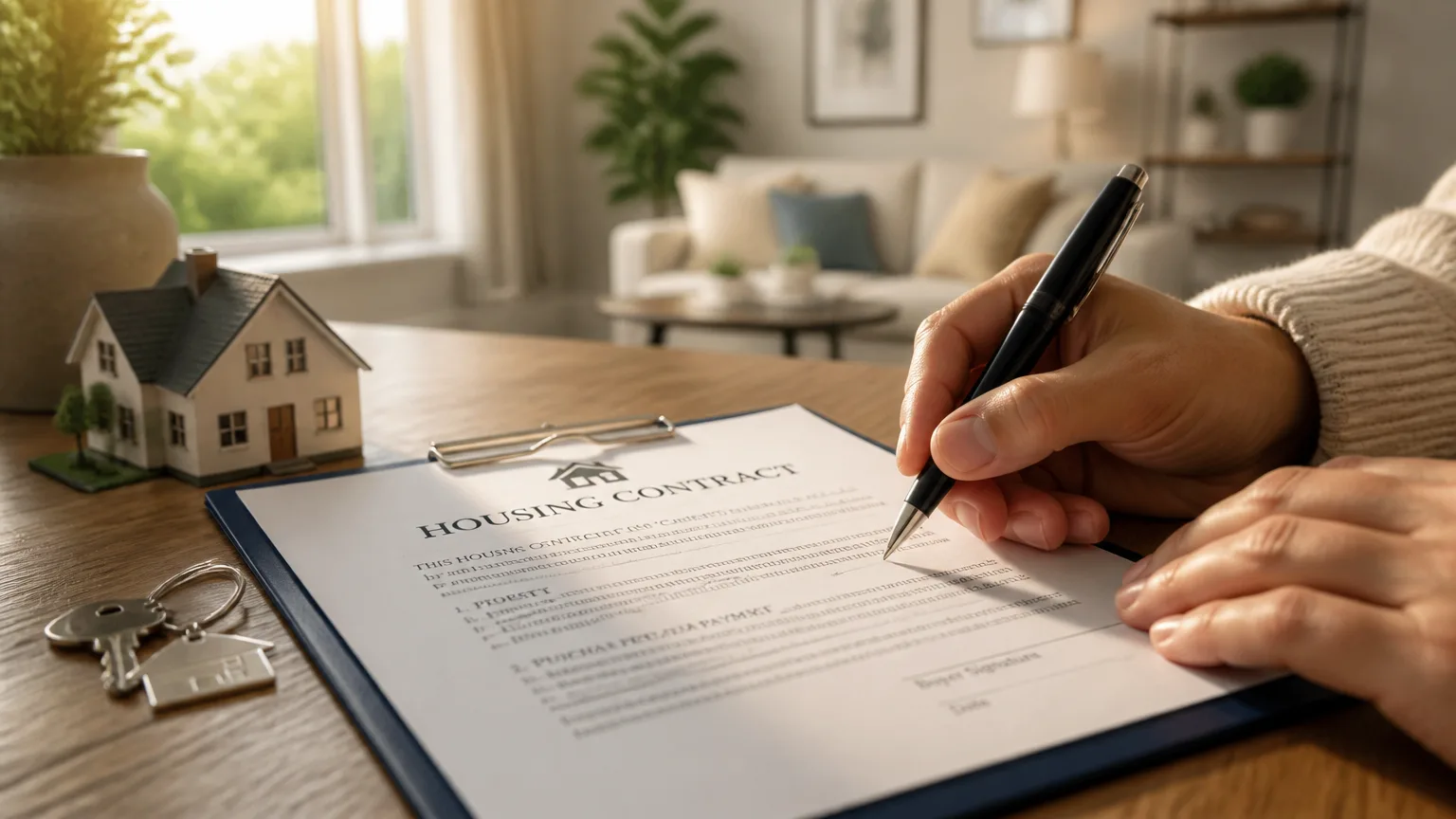 Essential Guide to the RMU Housing Contract: Key Points Explained