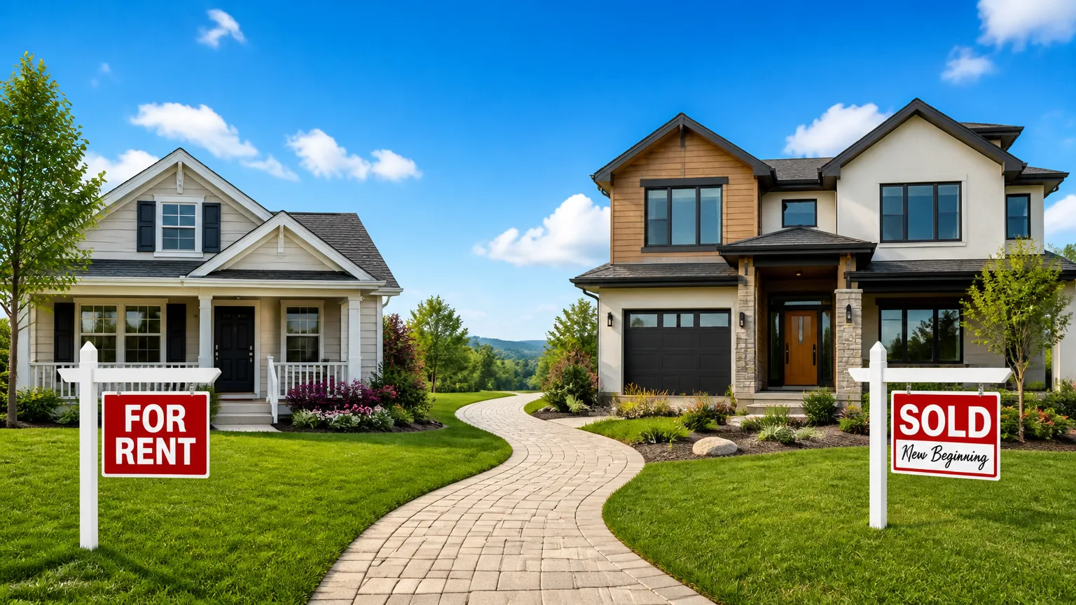 How to Rent Your House and Buy Another: Your Essential Guide