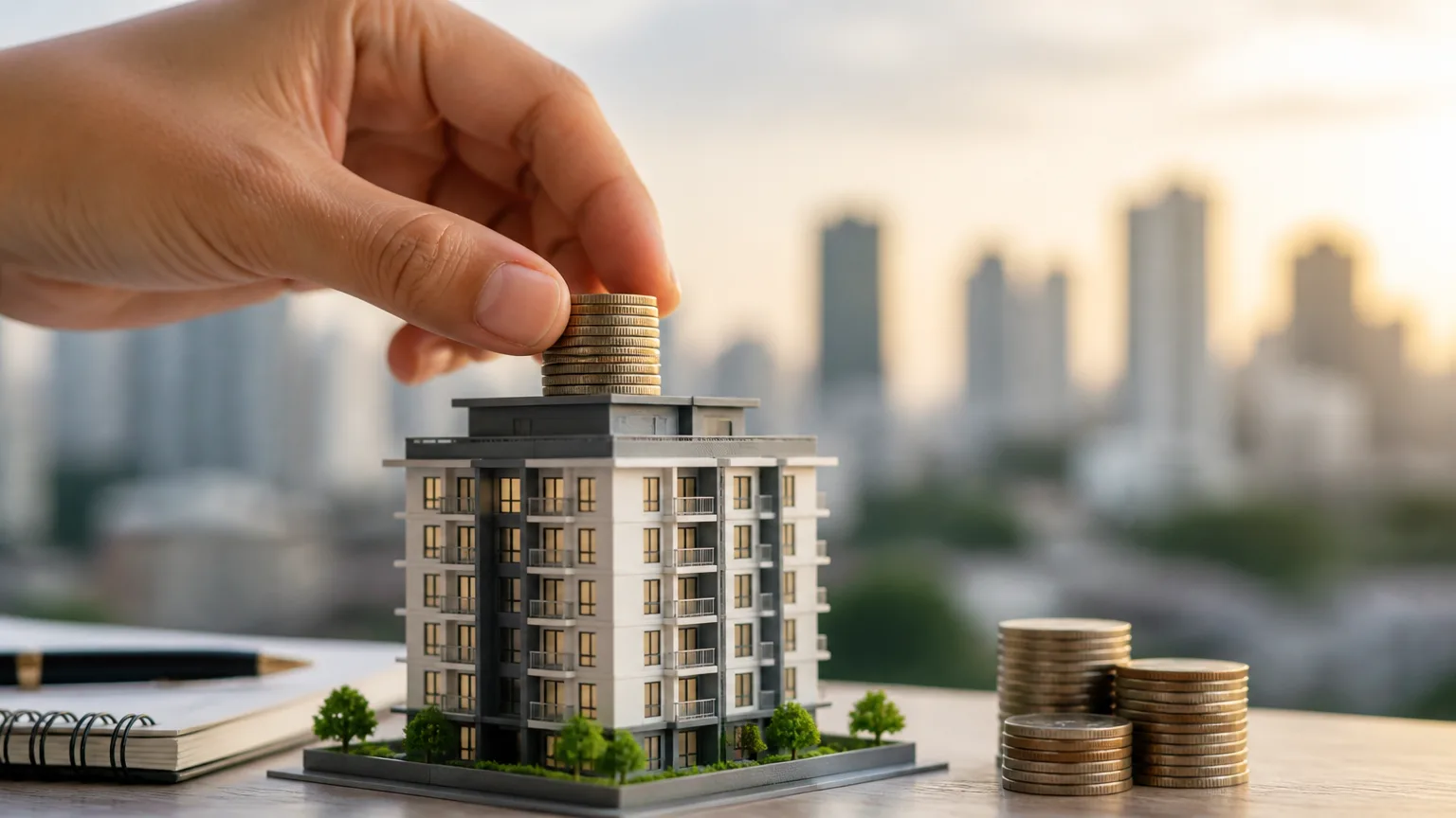Understanding the Average Condo Down Payment: Essential Insights for Buyers