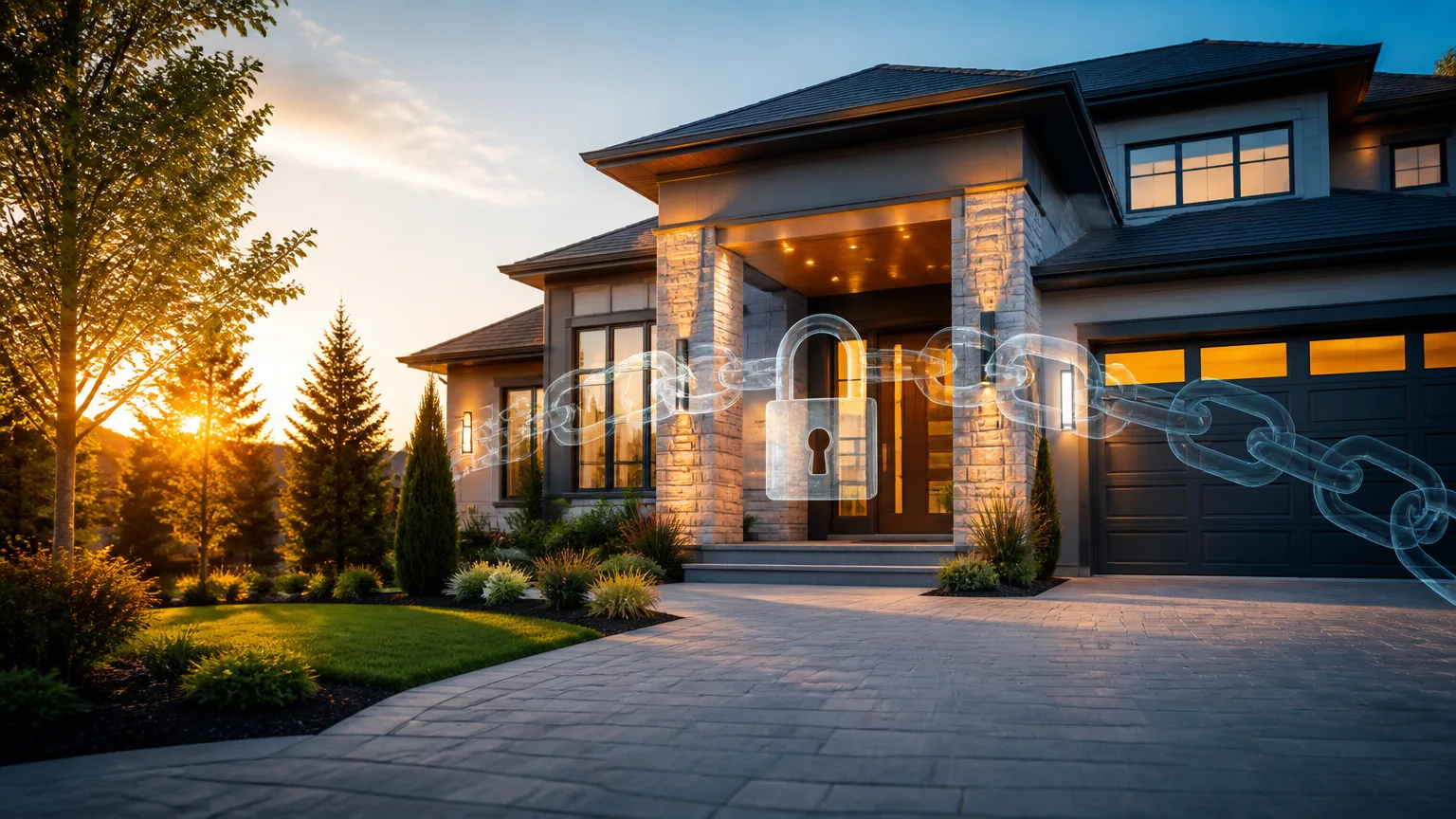 Selling Property With a