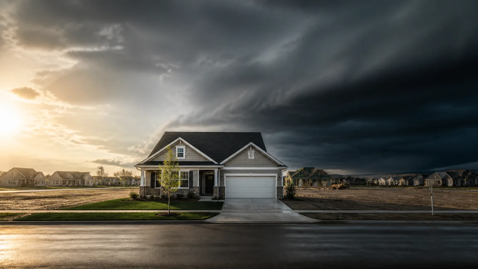 Will the Housing Market Crash? Warning Signs Buyers Should Watch