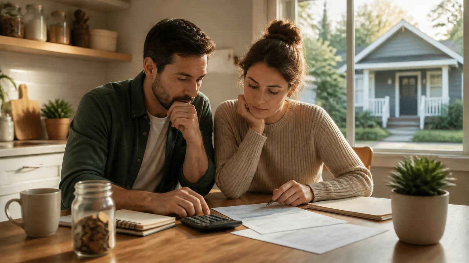 How Much House Can I Afford? A Practical Budget Guide