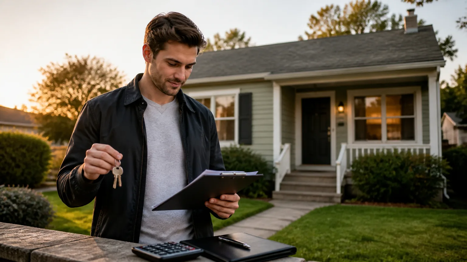 How to Buy Your First Rental Property: A Step-by-Step Guide