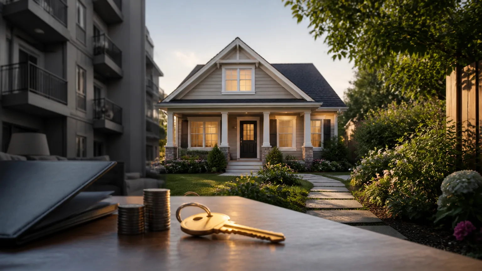Should I Rent or Buy a House? A Practical Decision Guide