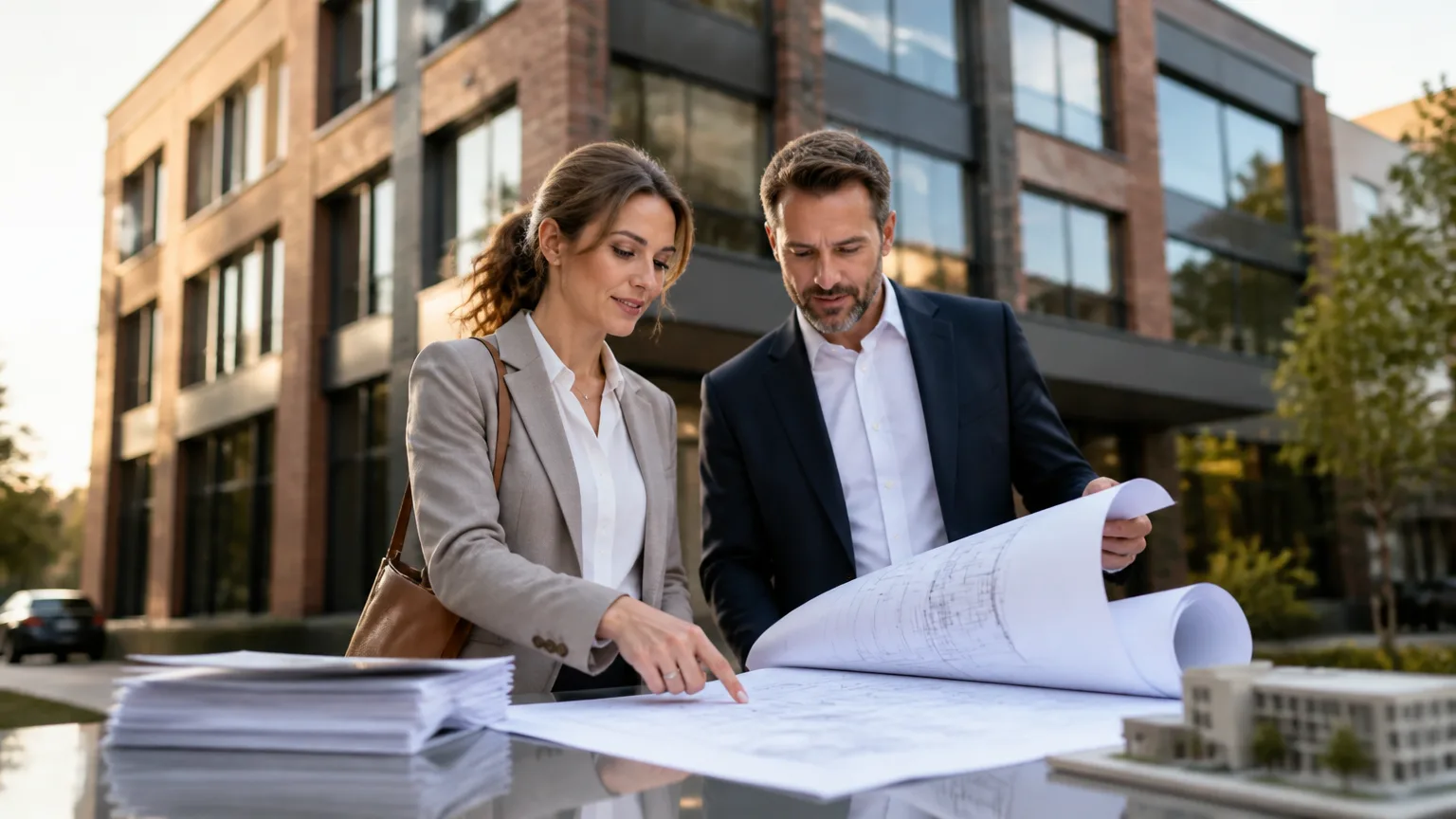 How Much Down Payment for Commercial Property Should You Expect?