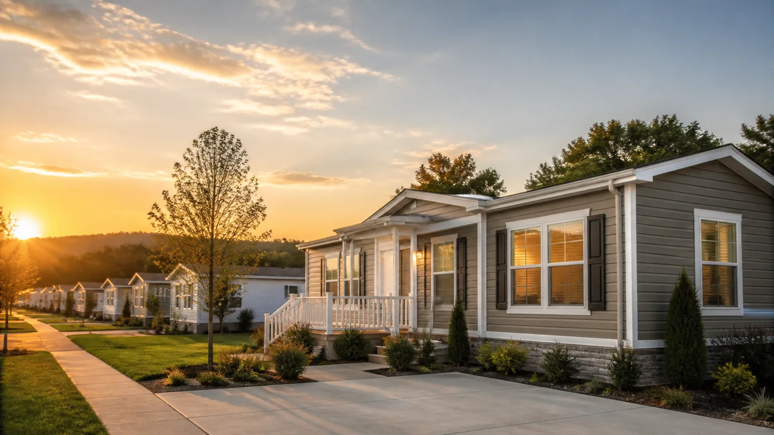 Is Buying a Mobile Home a Good Investment? Costs, Risks, and Returns