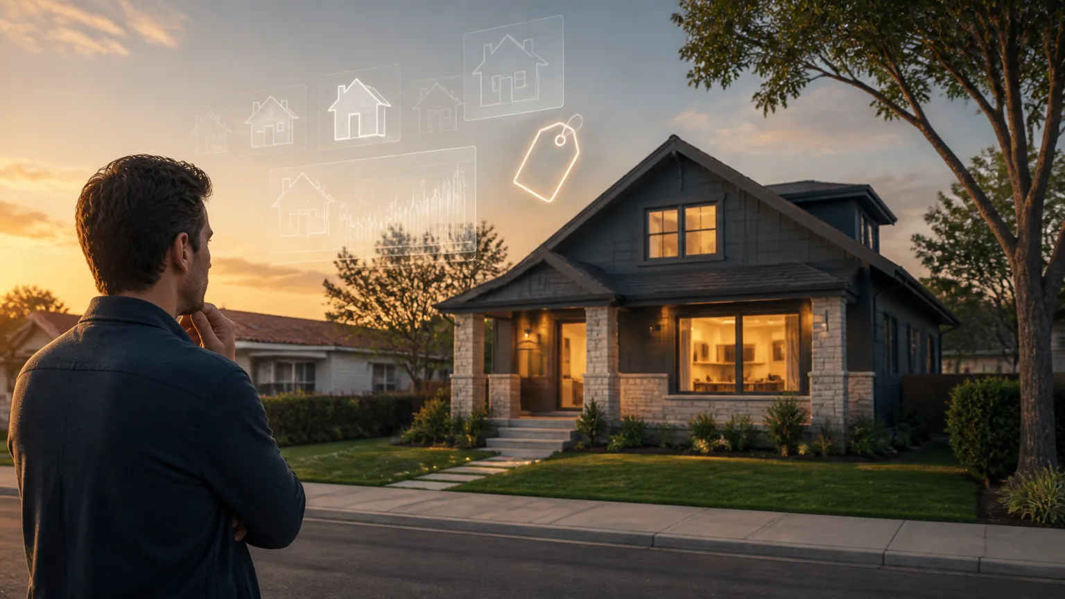 Guess the House Price Game: How Accurate Are Your Estimates?