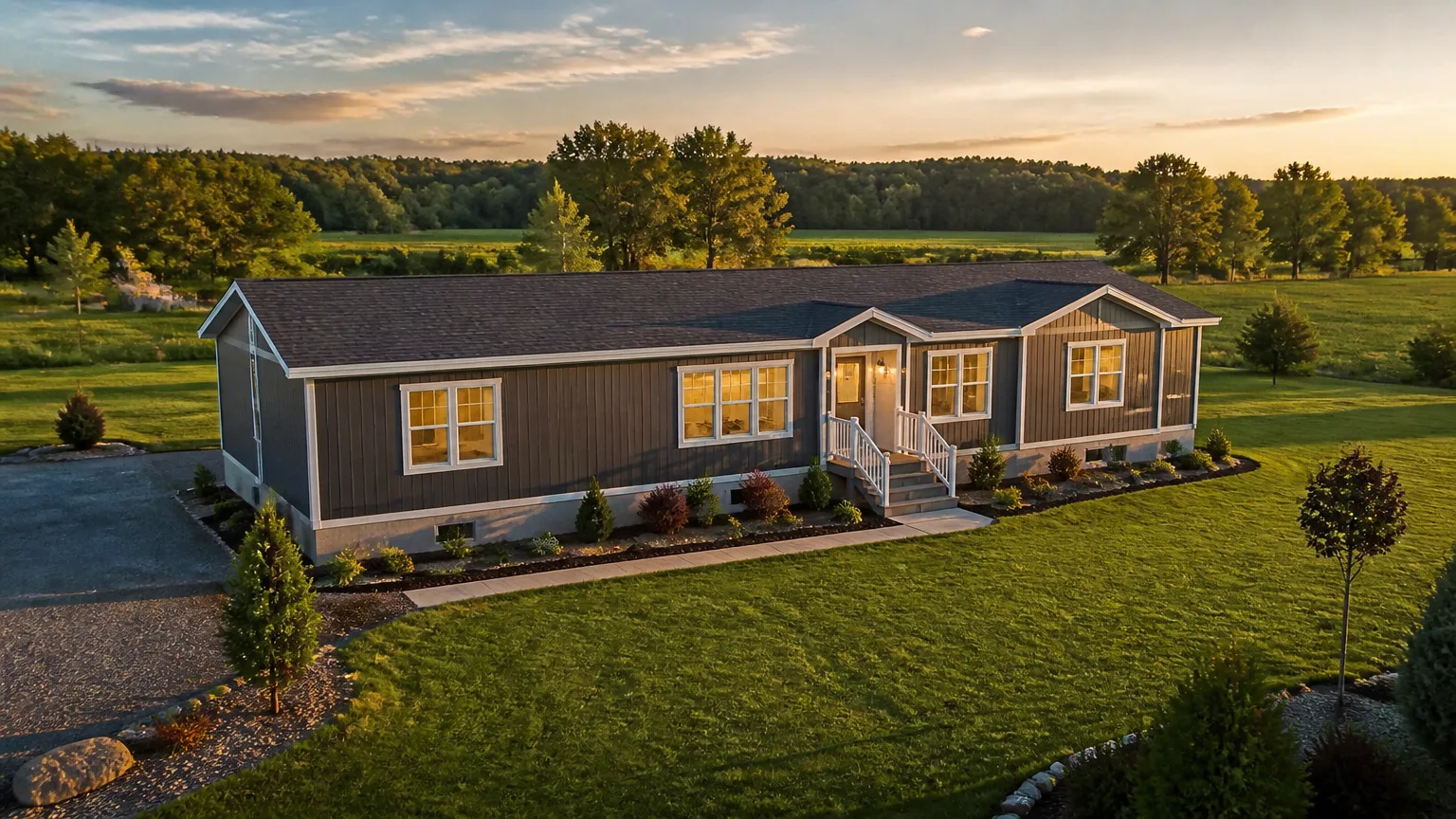 Double Wide Mobile Home Financing: Loans, Requirements, and Costs Explained