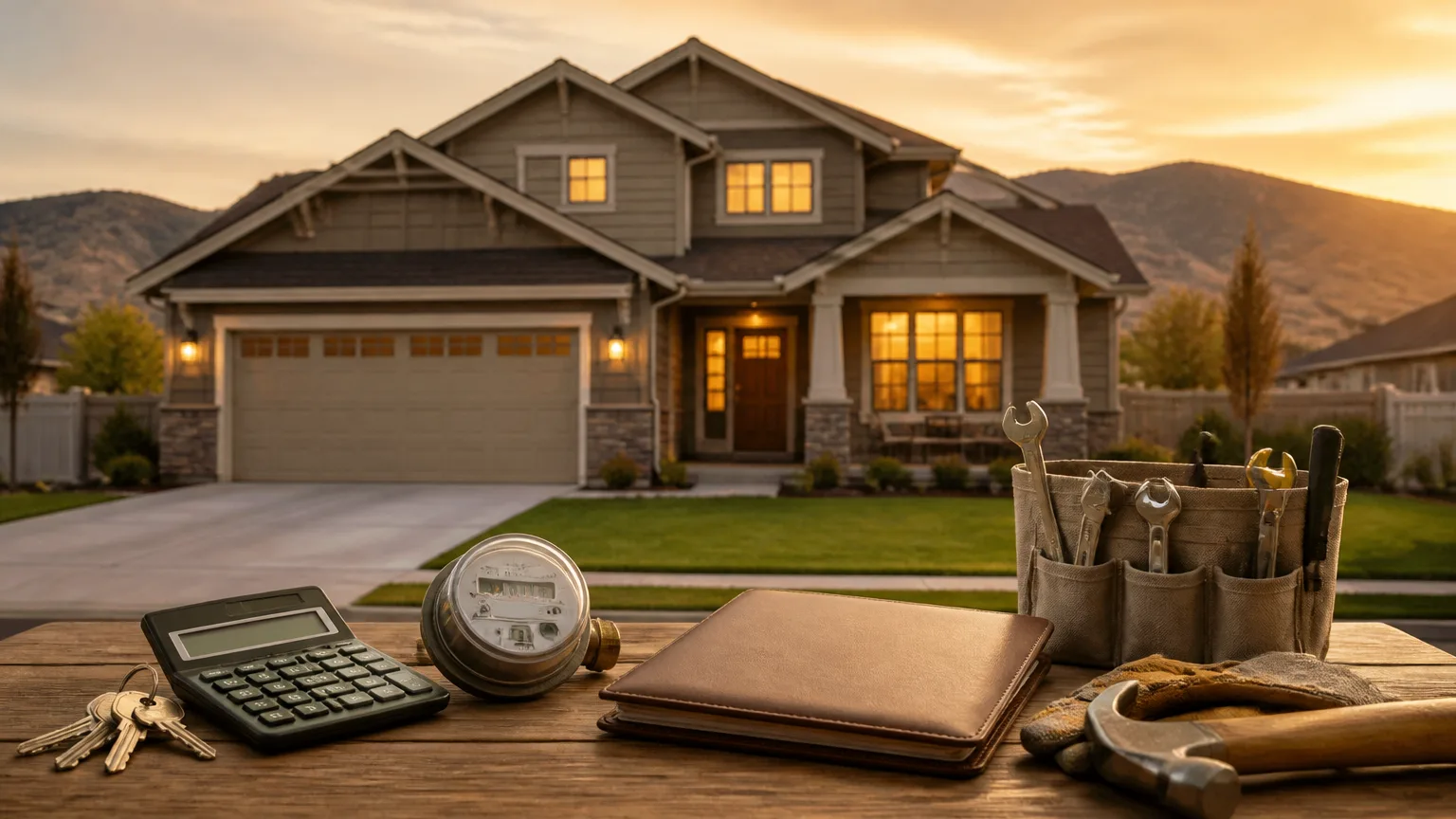 Idaho Housing Payment Guide: Estimate Your Monthly Homeownership Costs